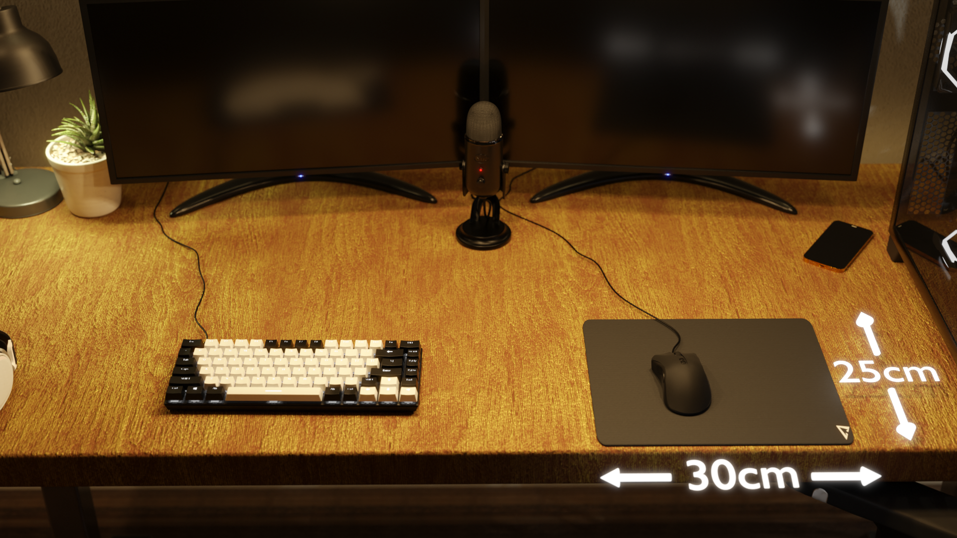 Black Mousepad - Image 12