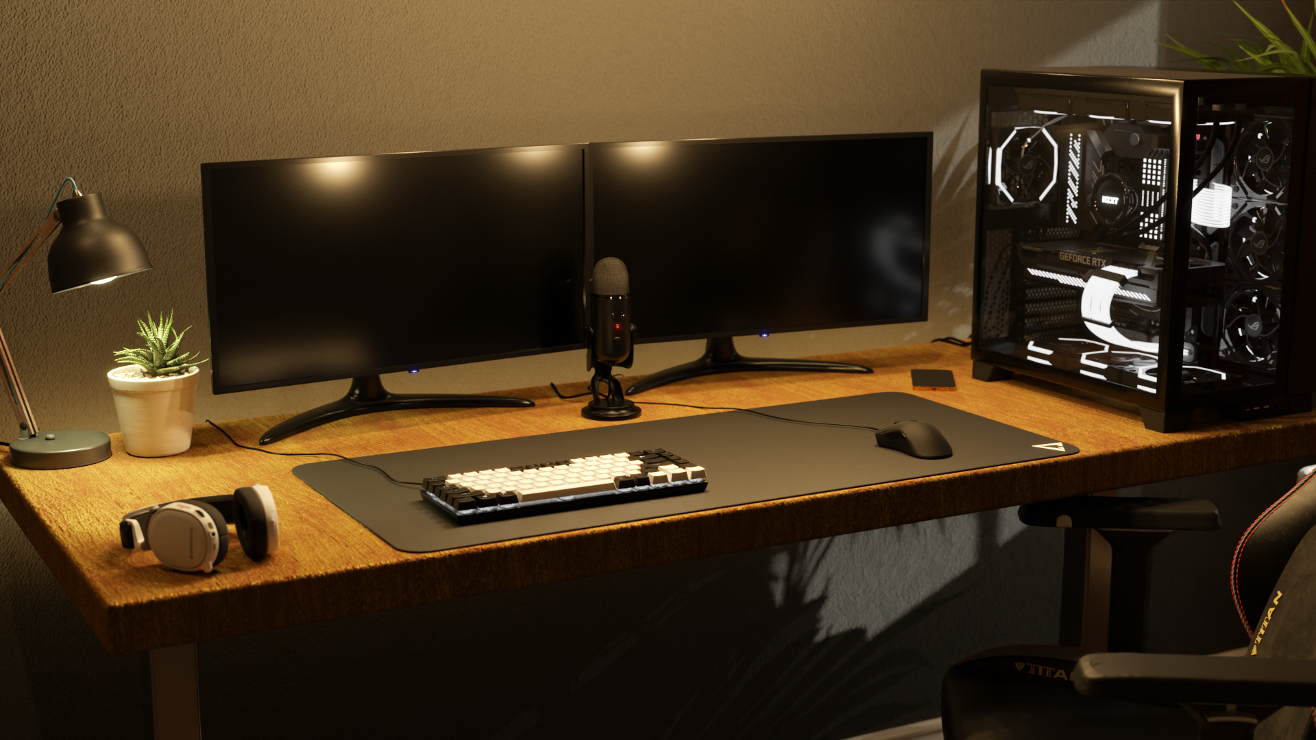 Black Mousepad - Image 3