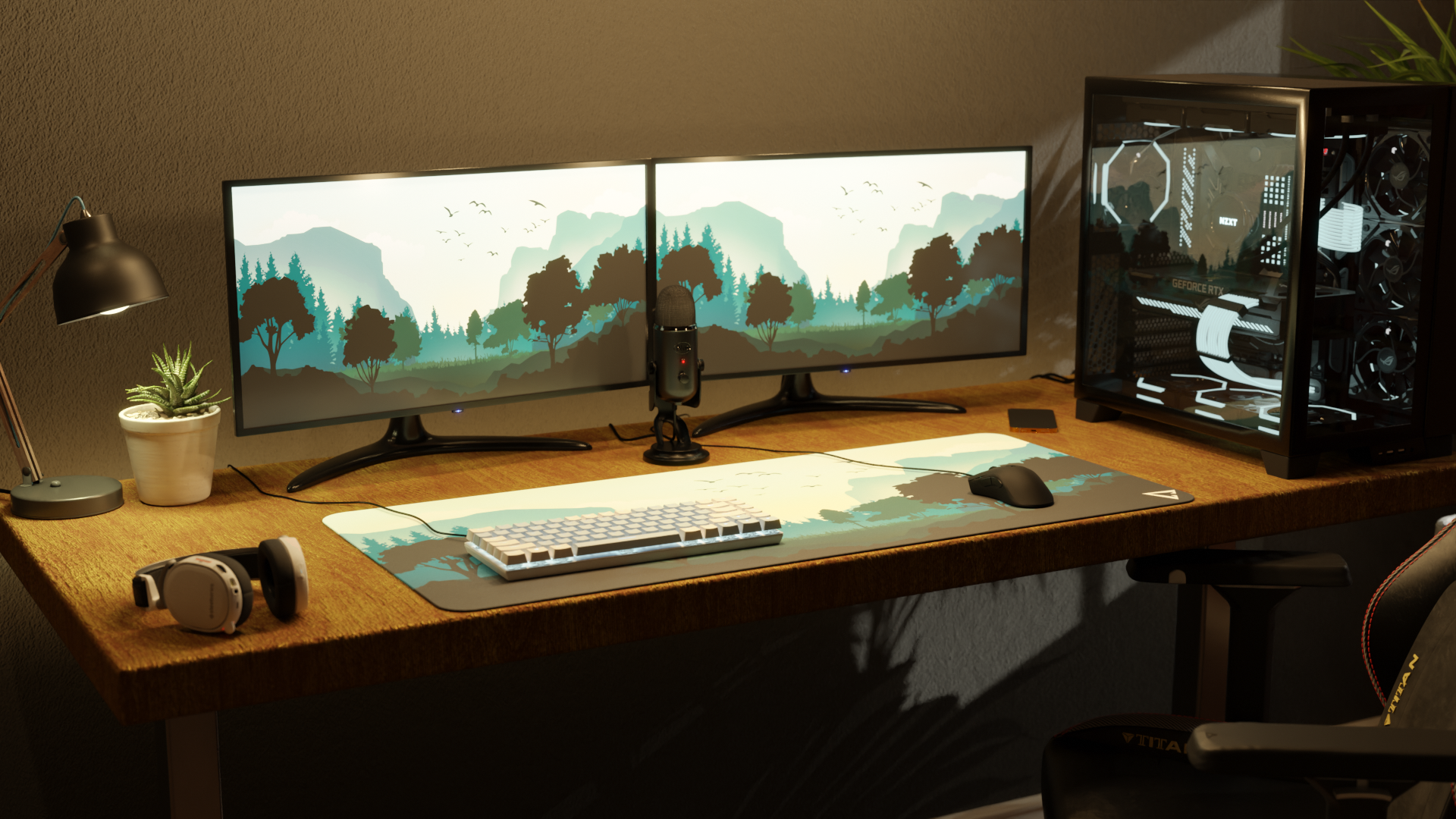 Calm Valley - Image 3