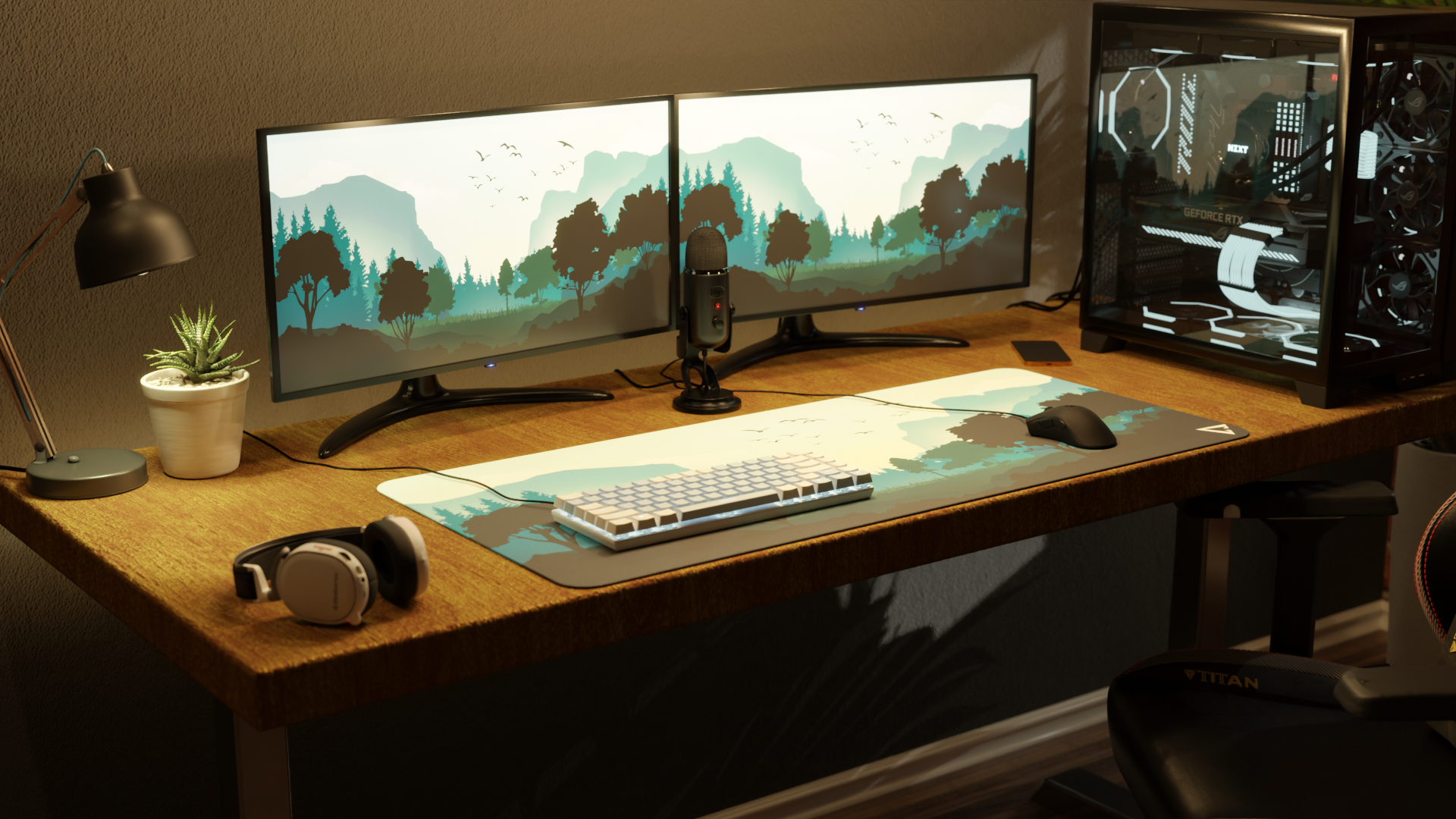 Calm Valley - Image 4