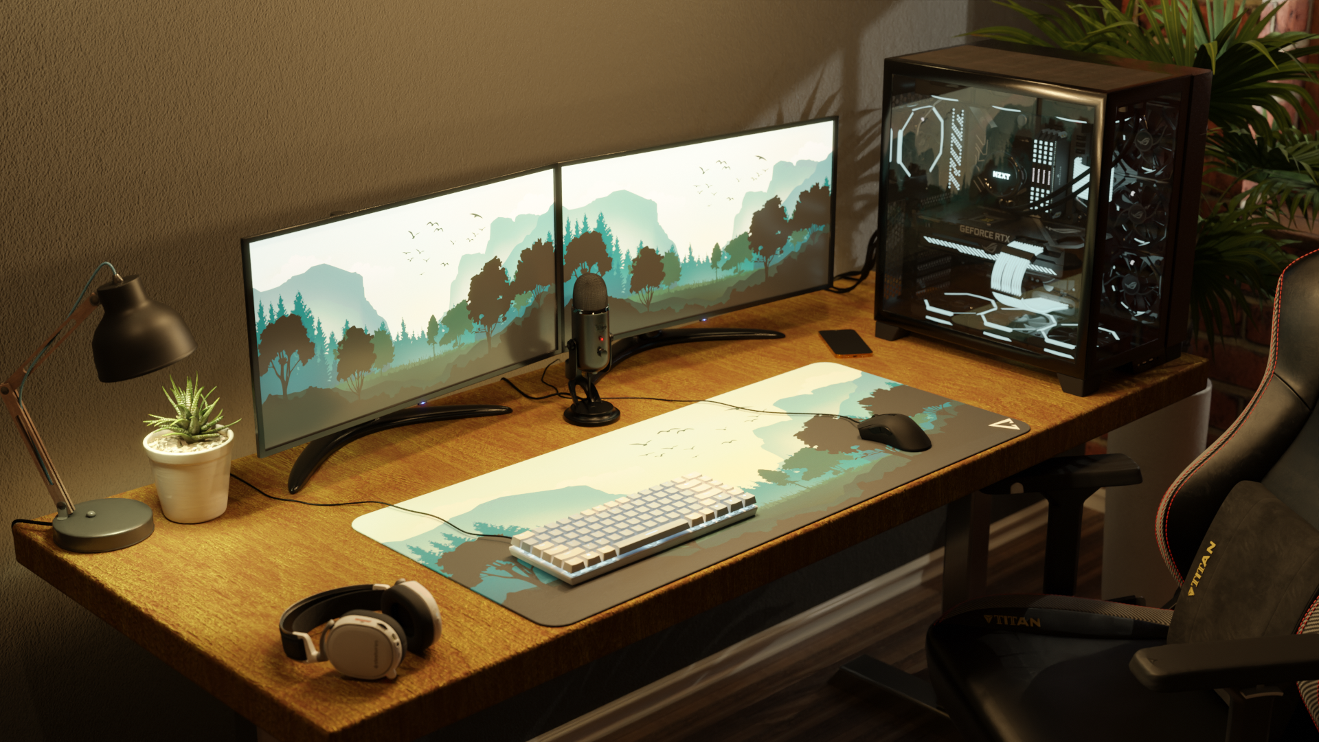 Calm Valley - Image 5