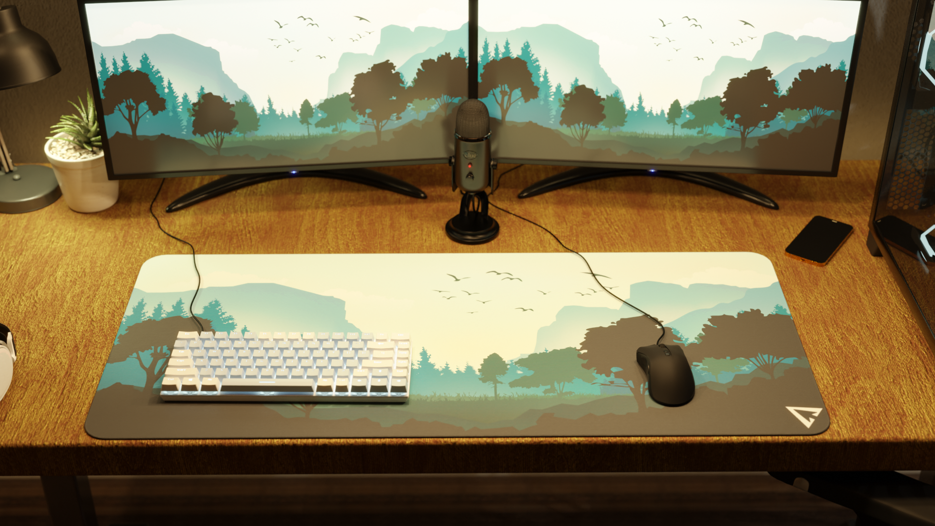 Calm Valley - Image 6