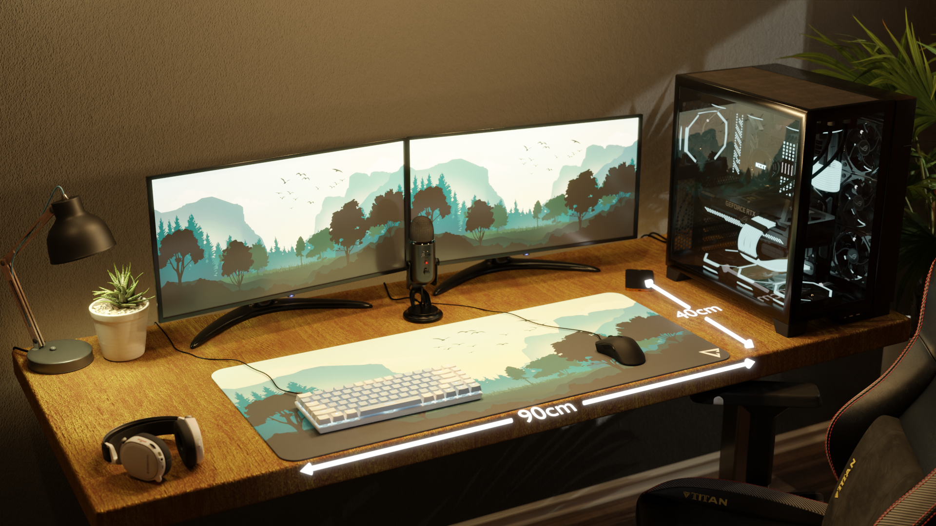 Calm Valley - Image 7