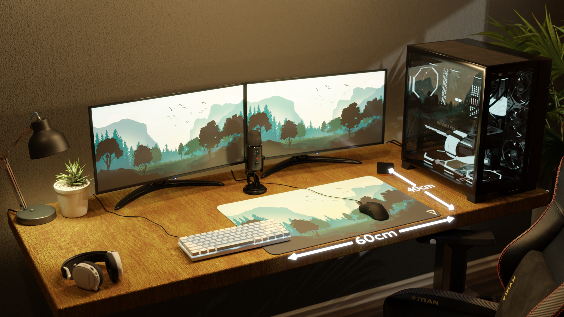 Calm Valley - Image 9