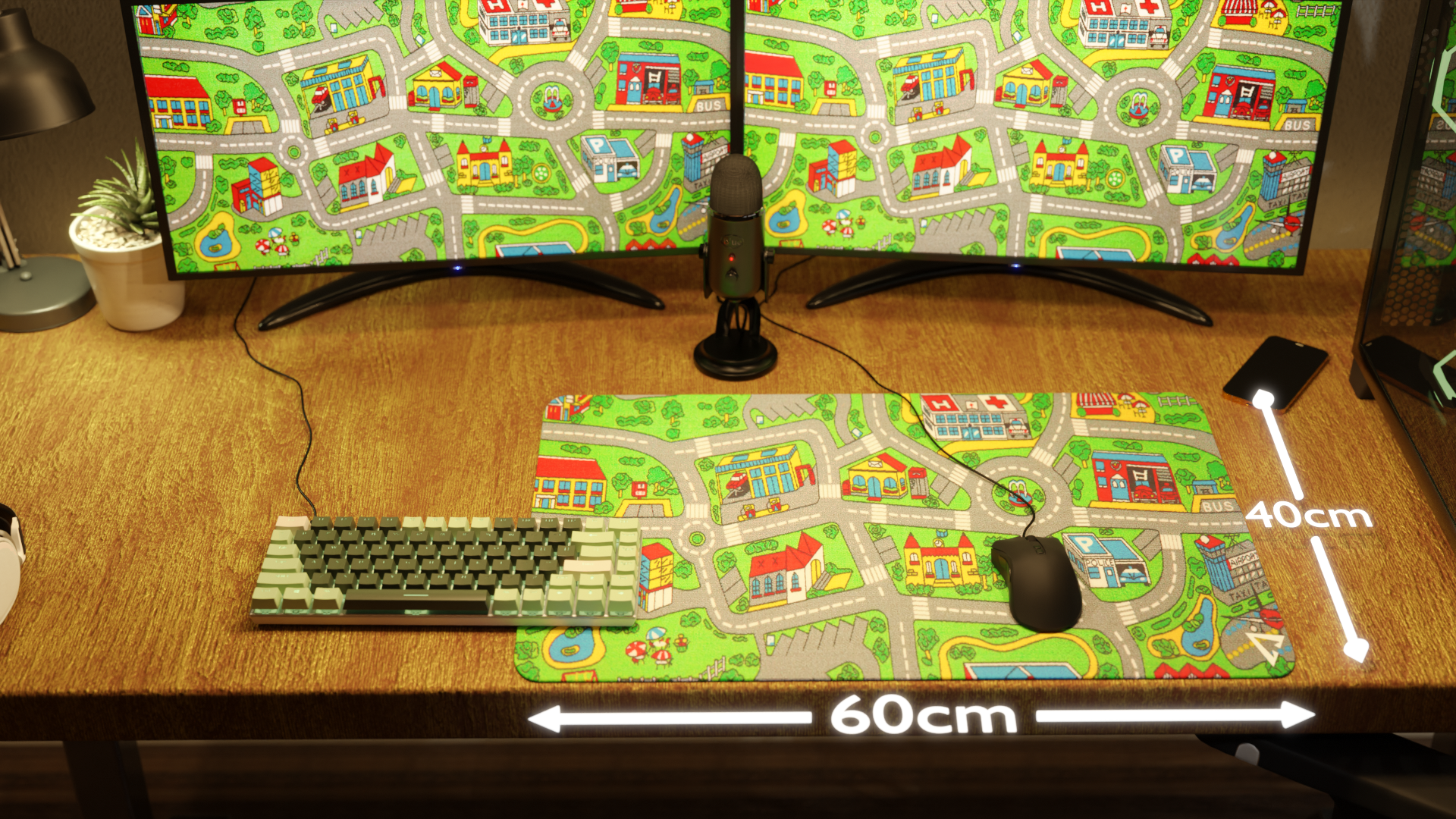 Car Road Rug - Image 10