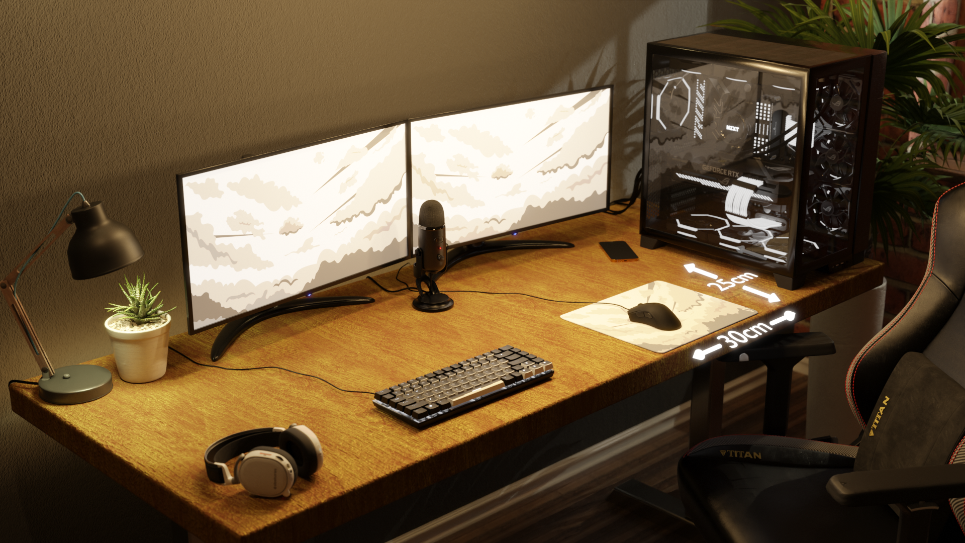 Gray Clouds - Image 11