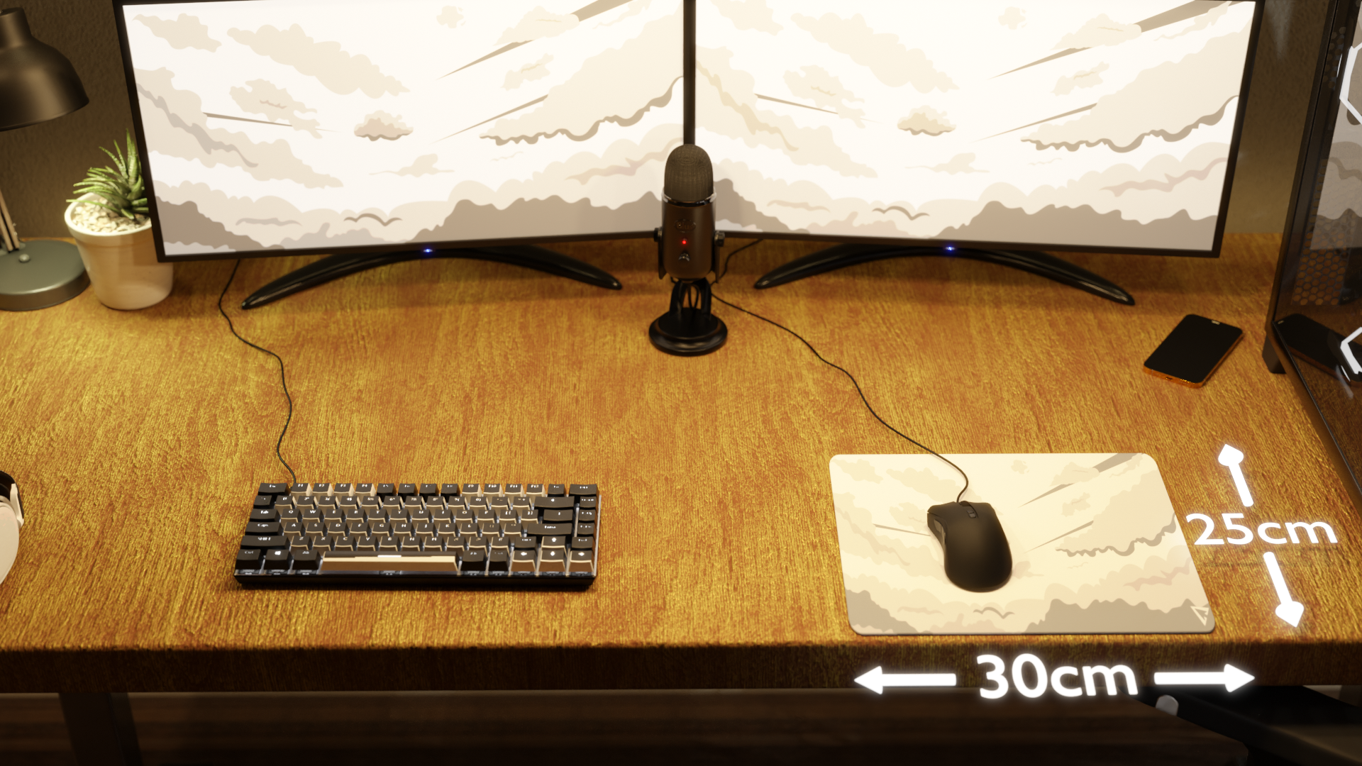 Gray Clouds - Image 12