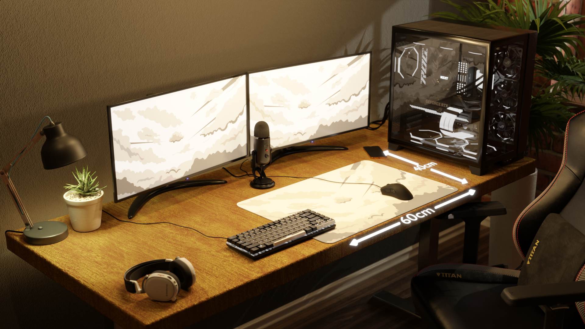 Gray Clouds - Image 9