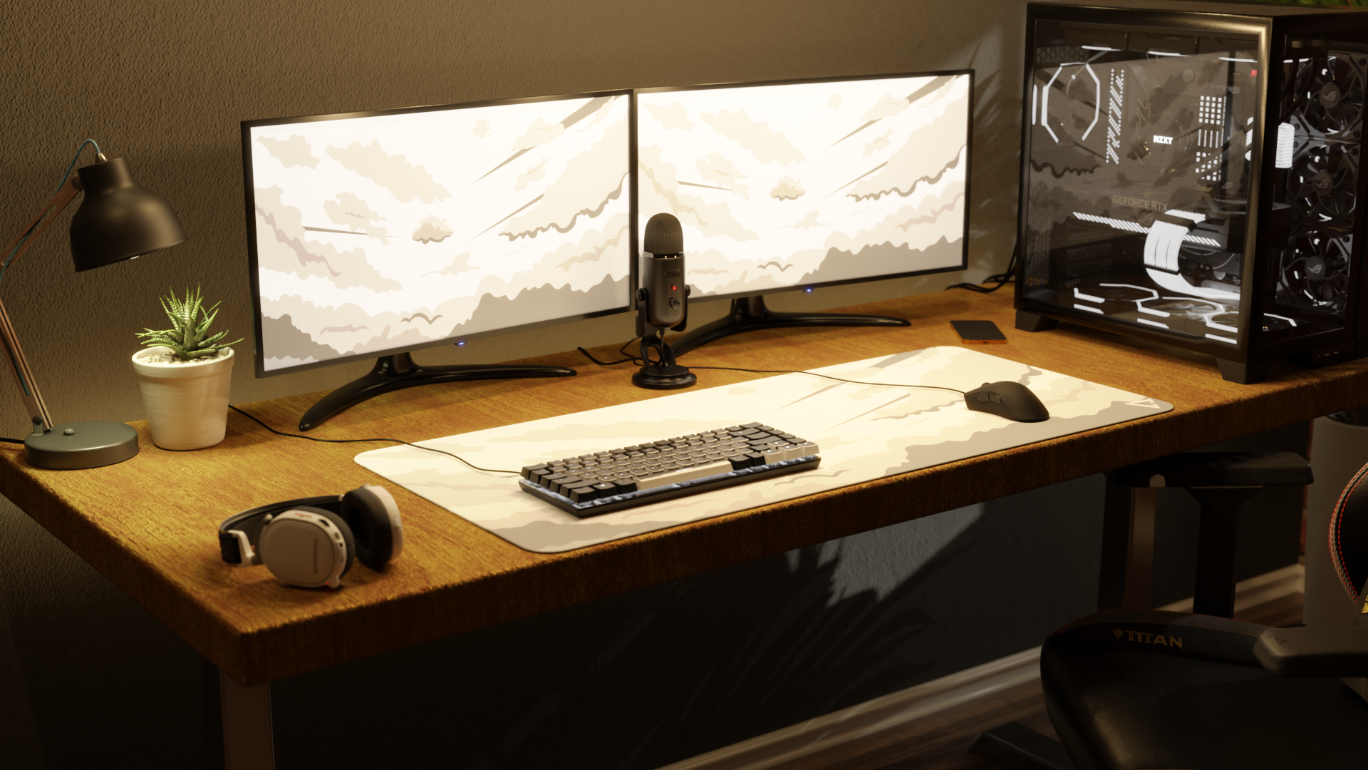 Gray Clouds - Image 4