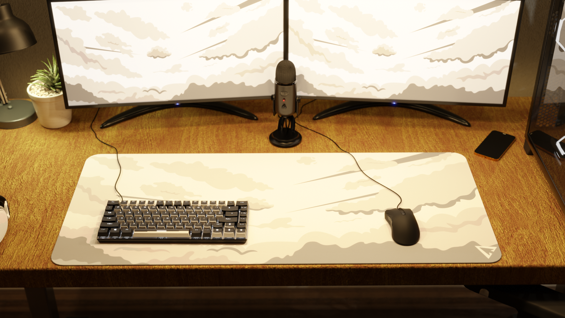 Gray Clouds - Image 6