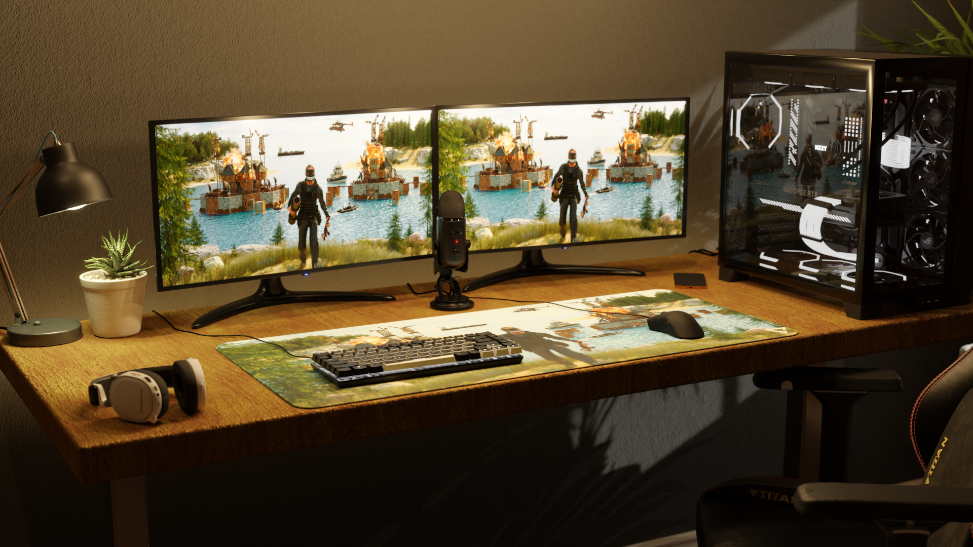 Last to Survive - Rust - Image 3