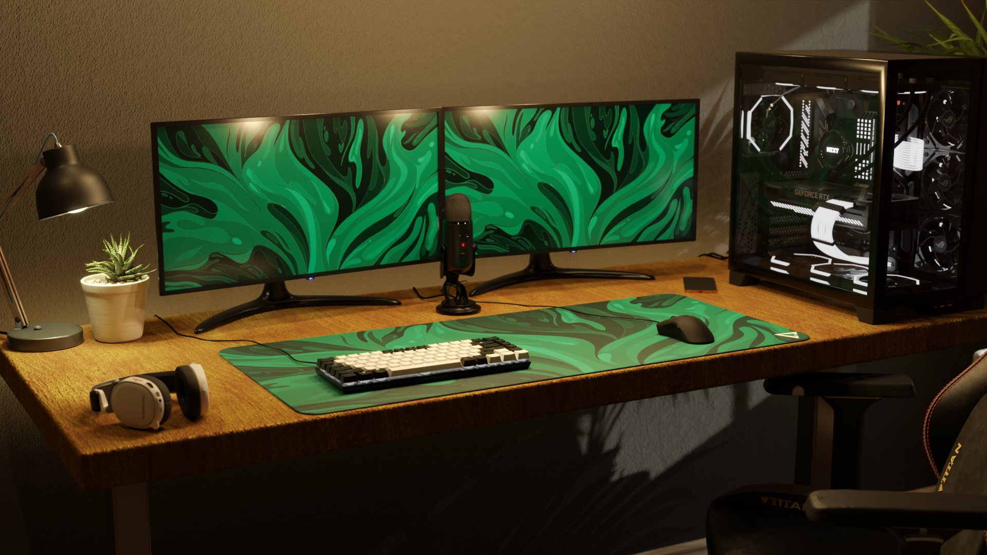 Liquid Green - Image 3