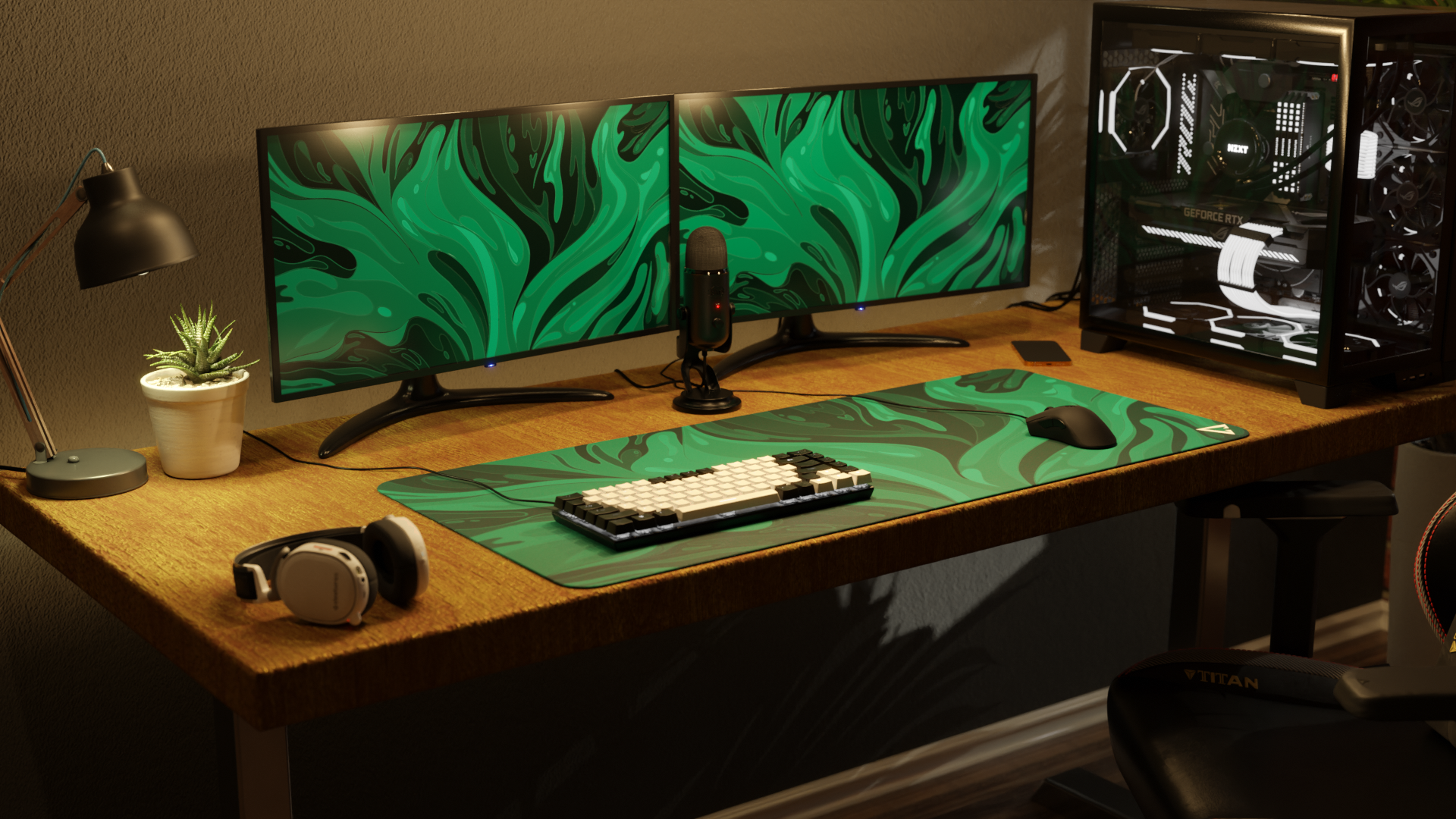 Liquid Green - Image 4