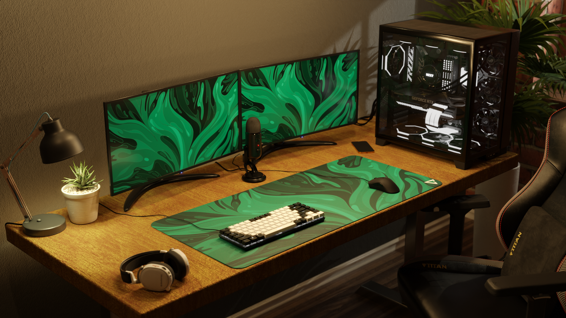 Liquid Green - Image 5