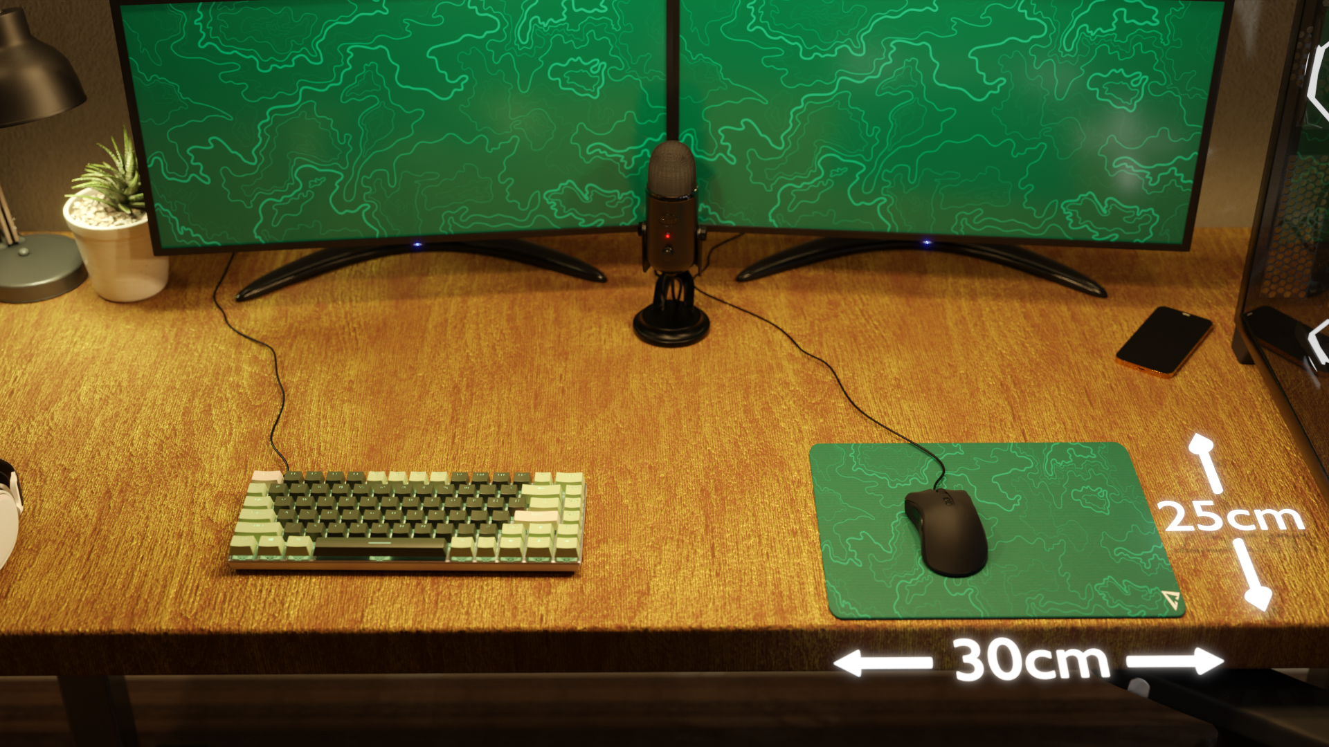 Topographic Green V2 - Image 12