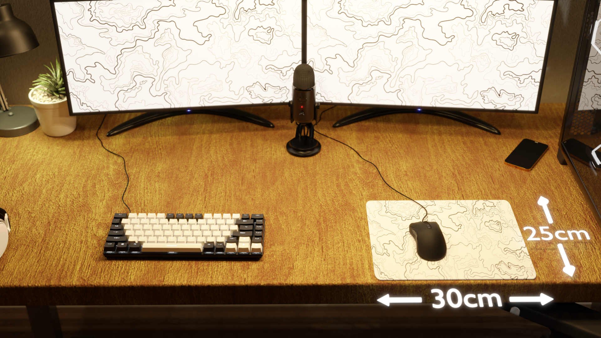 Topographic White V2 - Image 12