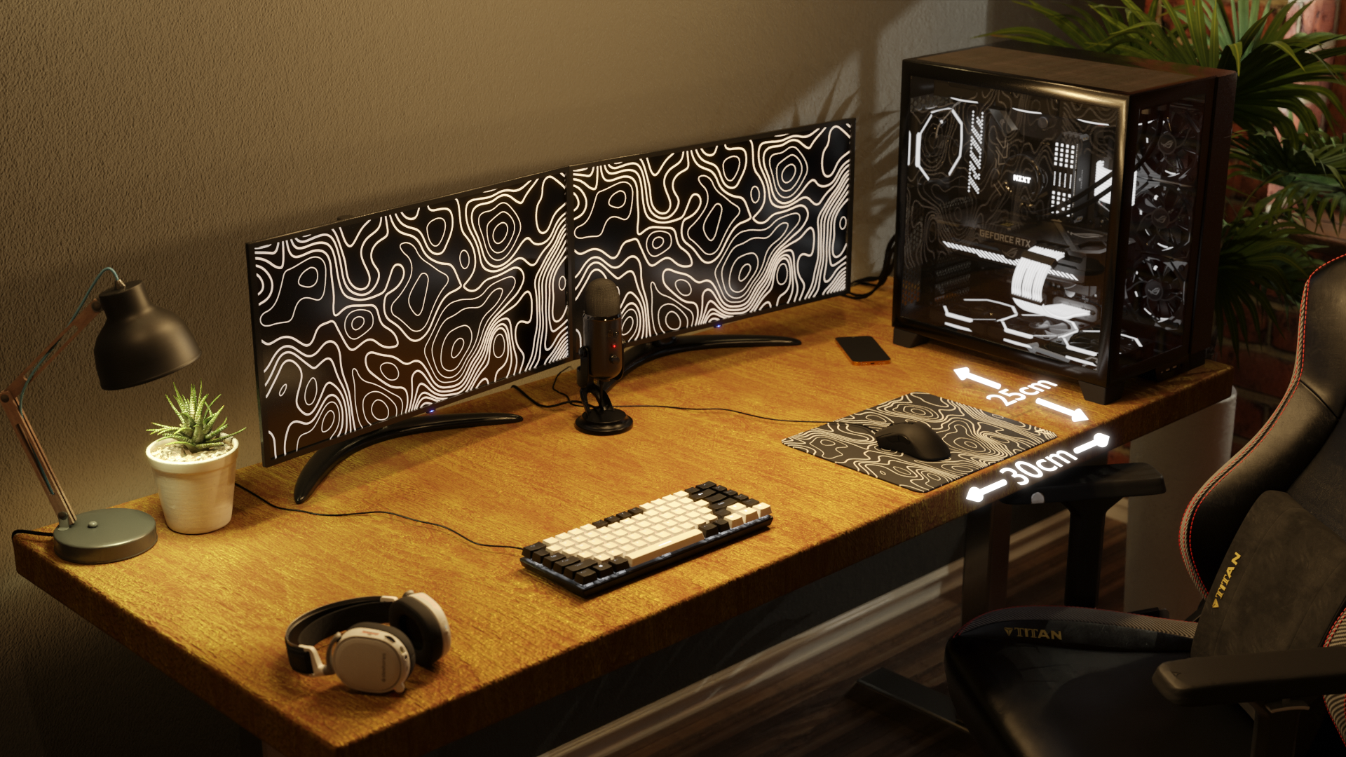 Topographic Black V1 - Image 11