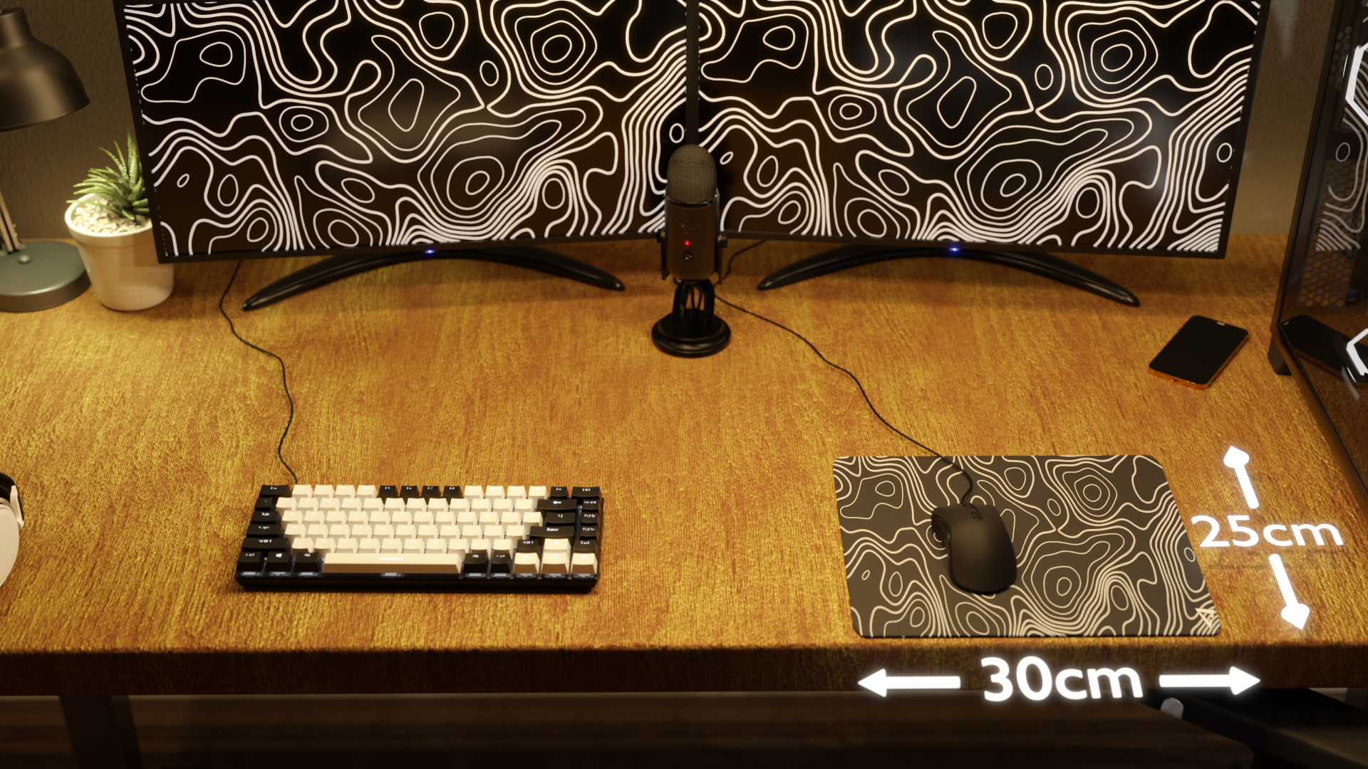 Topographic Black V1 - Image 12