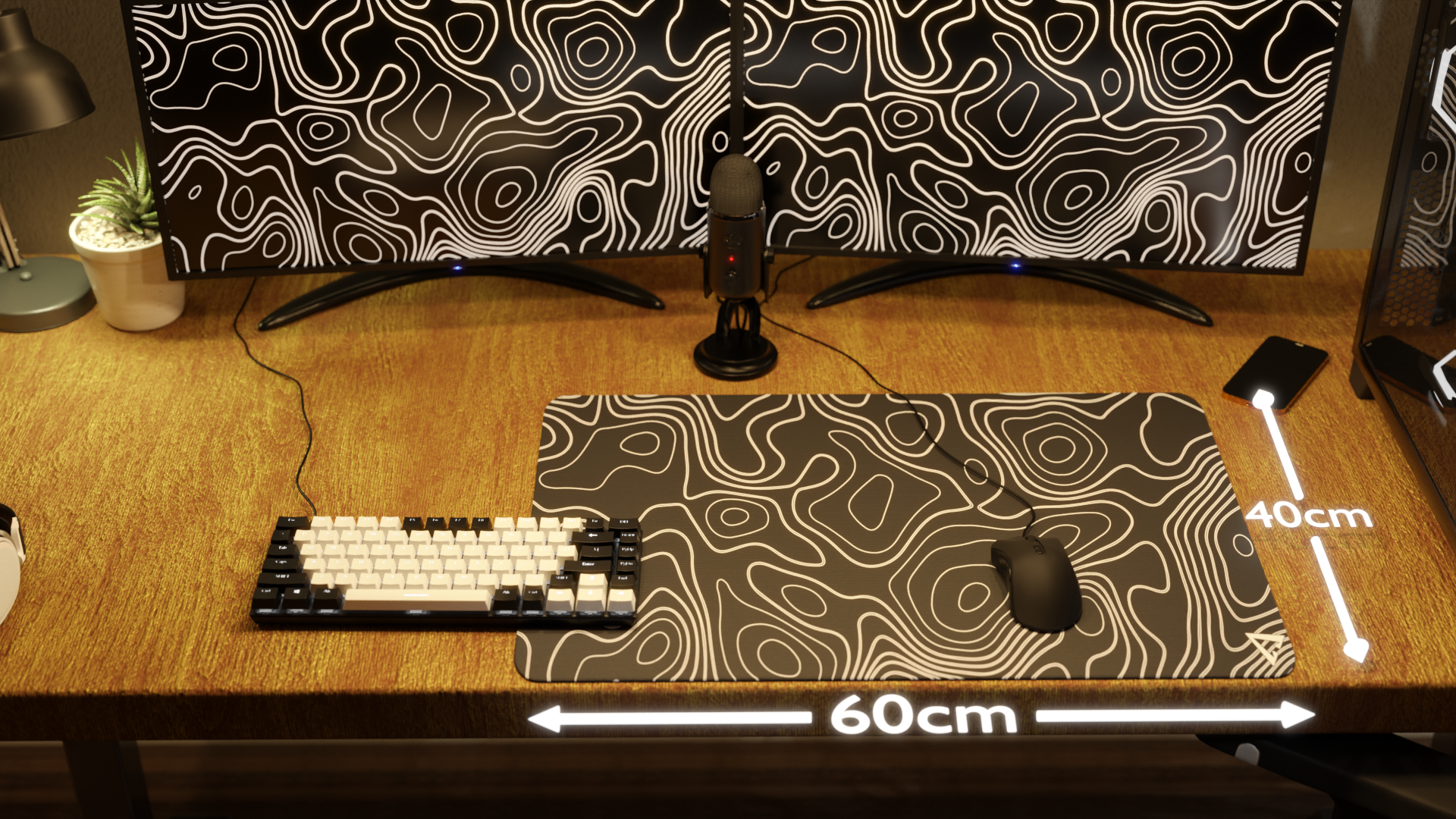 Topographic Black V1 - Image 10