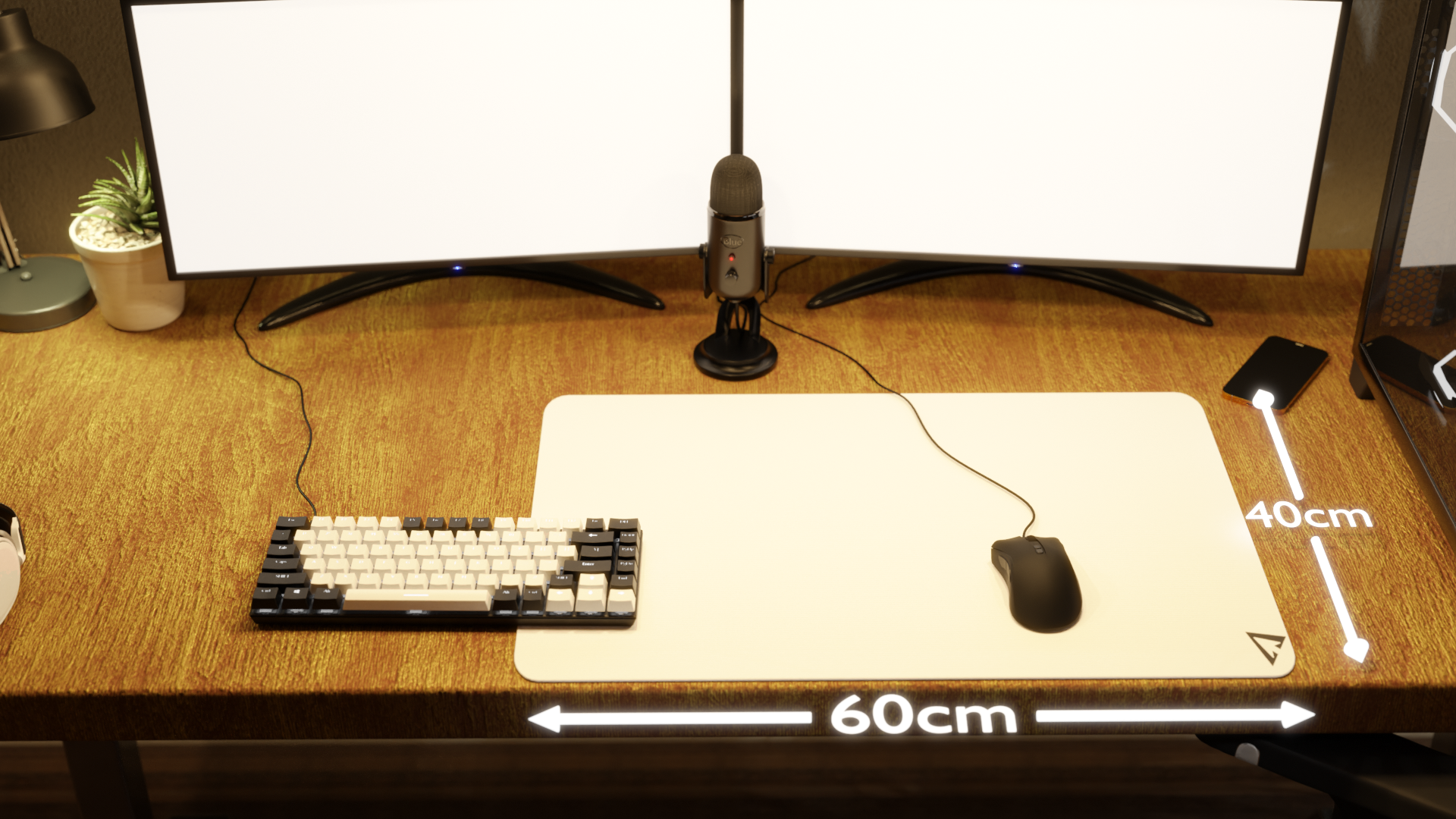 White Mousepad - Image 10