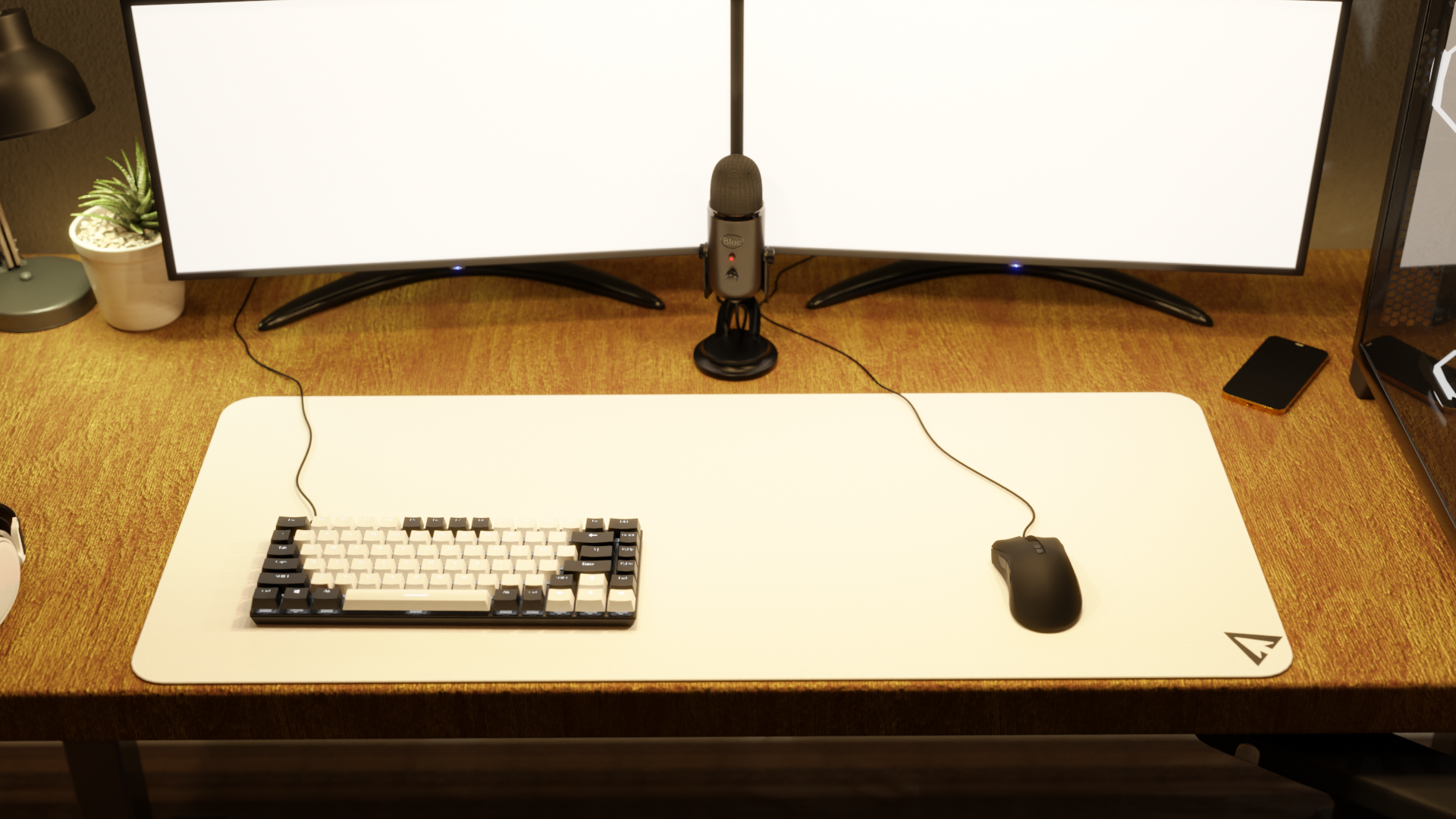 White Mousepad - Image 6