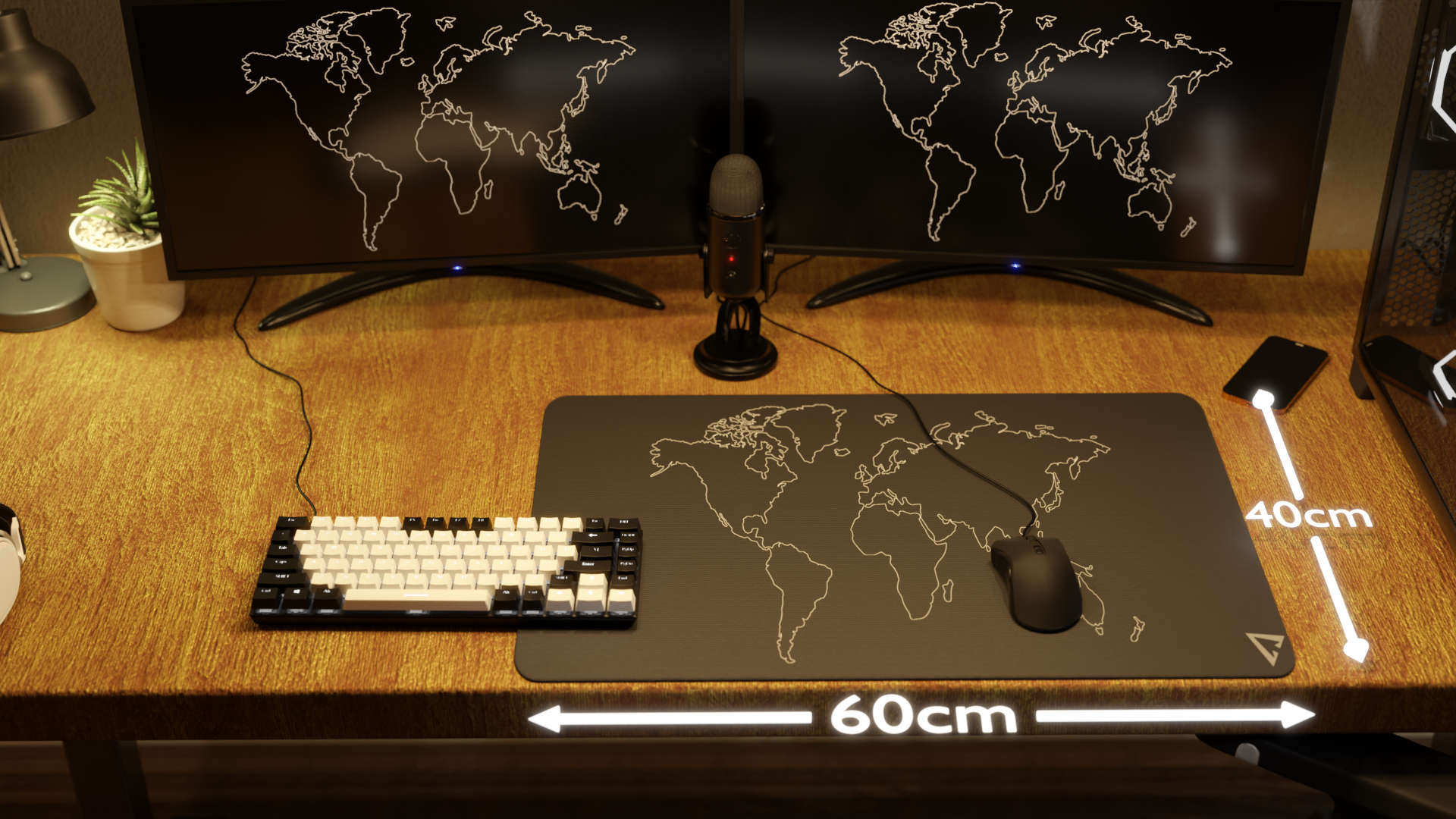 World Map - Image 10
