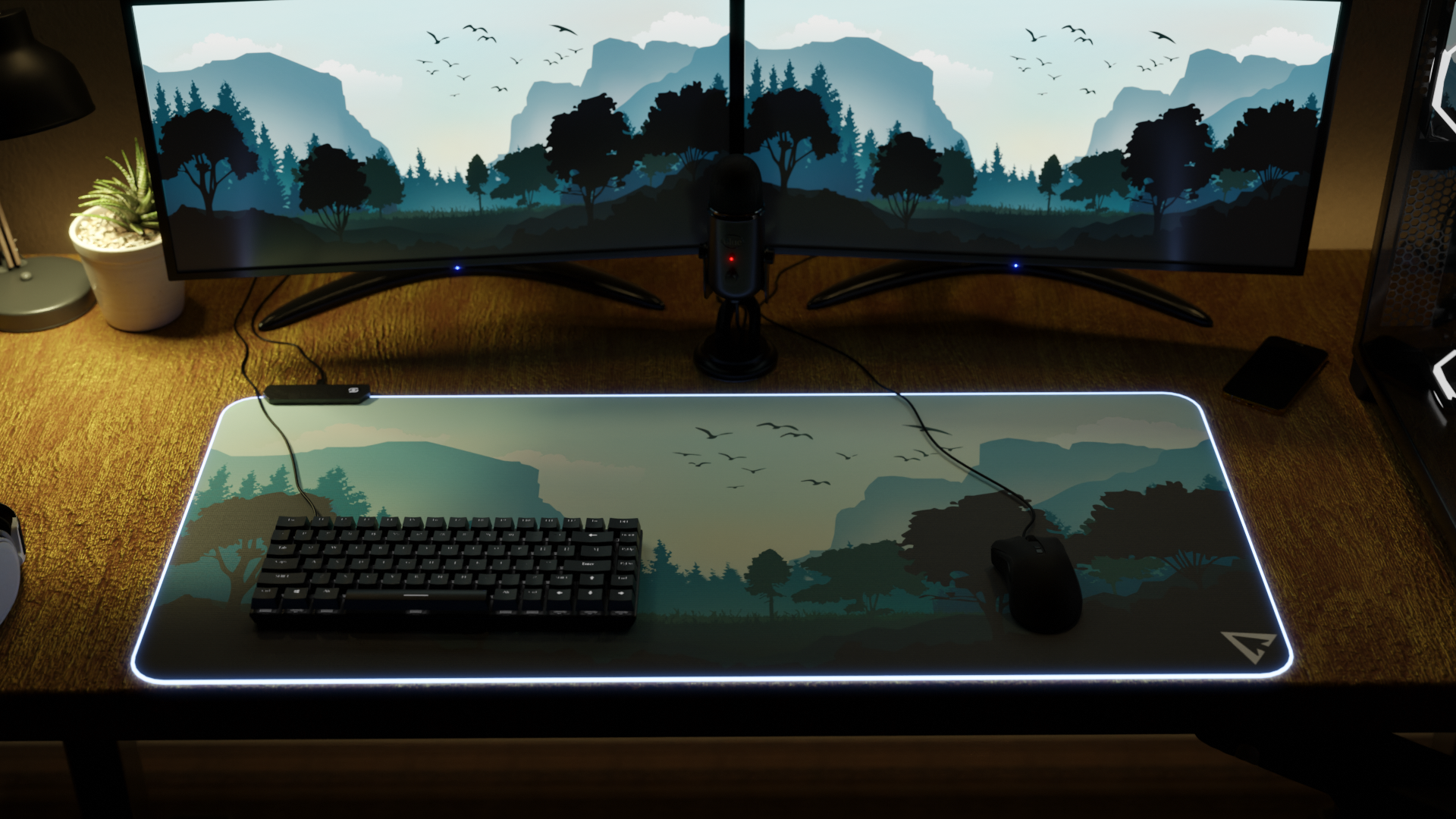 Calm Valley - LED - Image 7