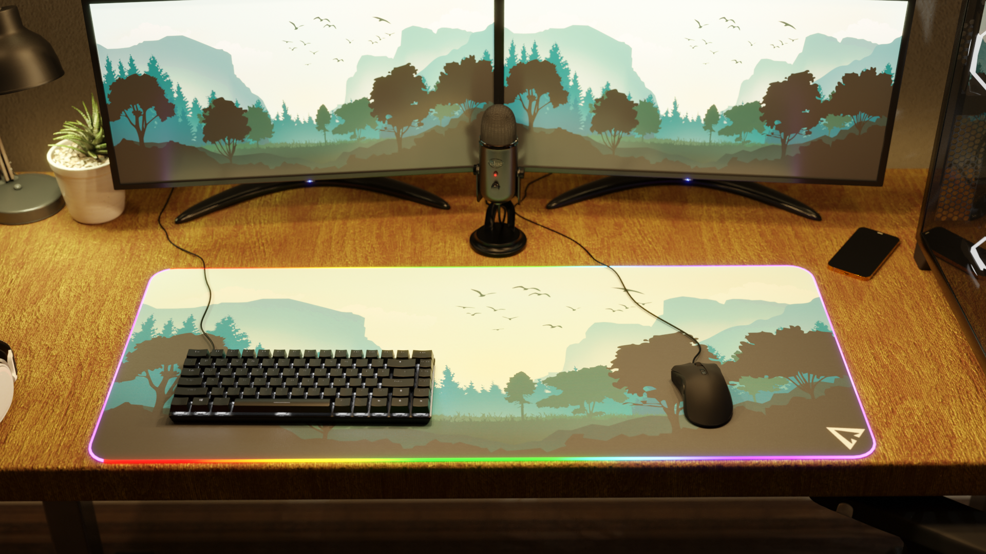 Calm Valley - LED - Image 3