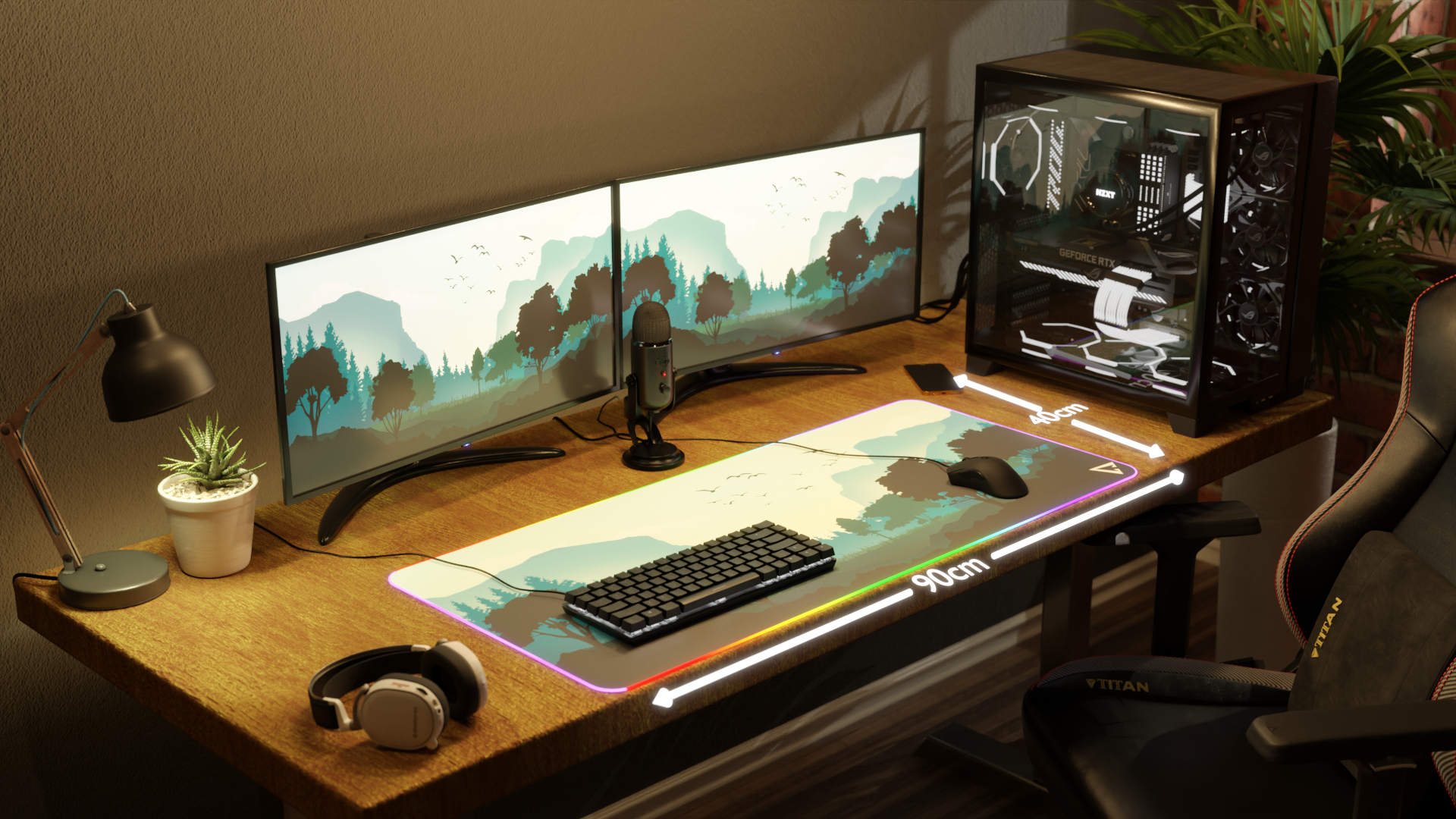 Calm Valley - LED - Image 8