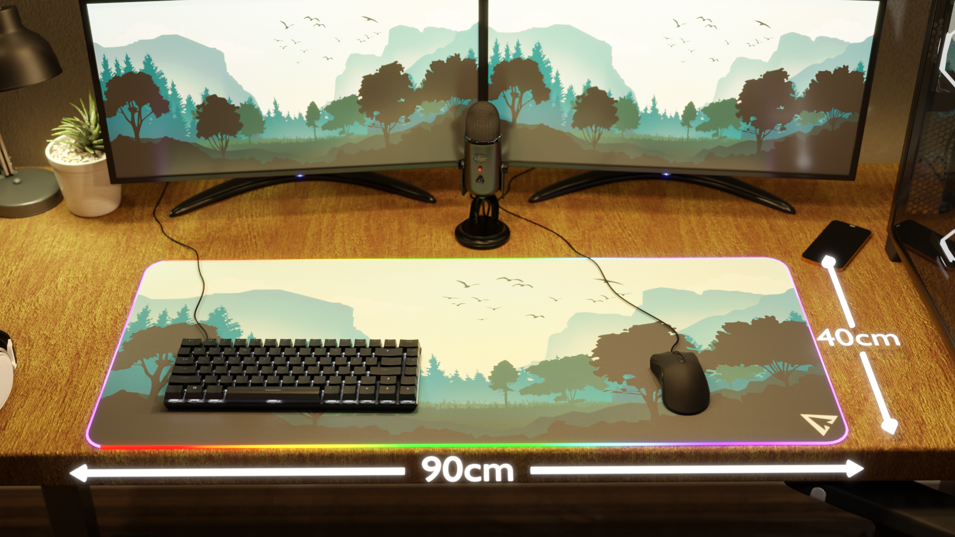 Calm Valley - LED - Image 9