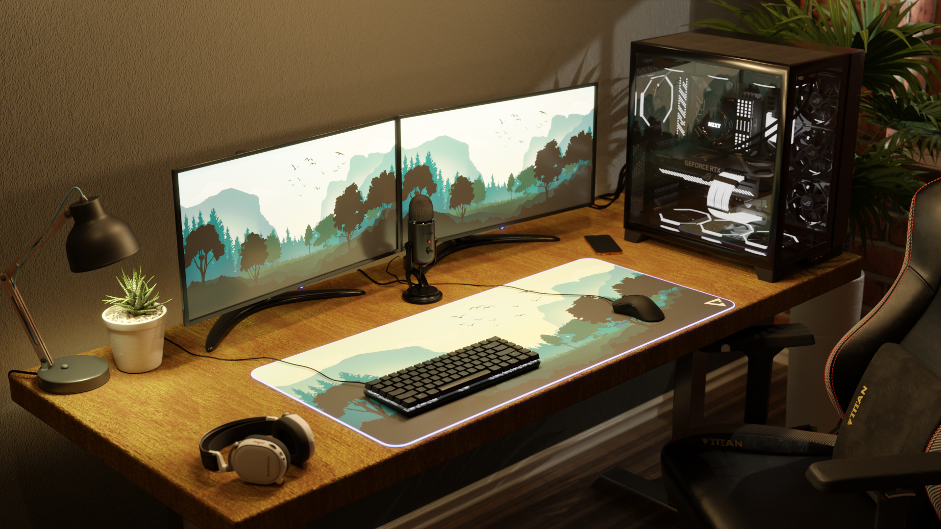 Calm Valley - LED - Image 5