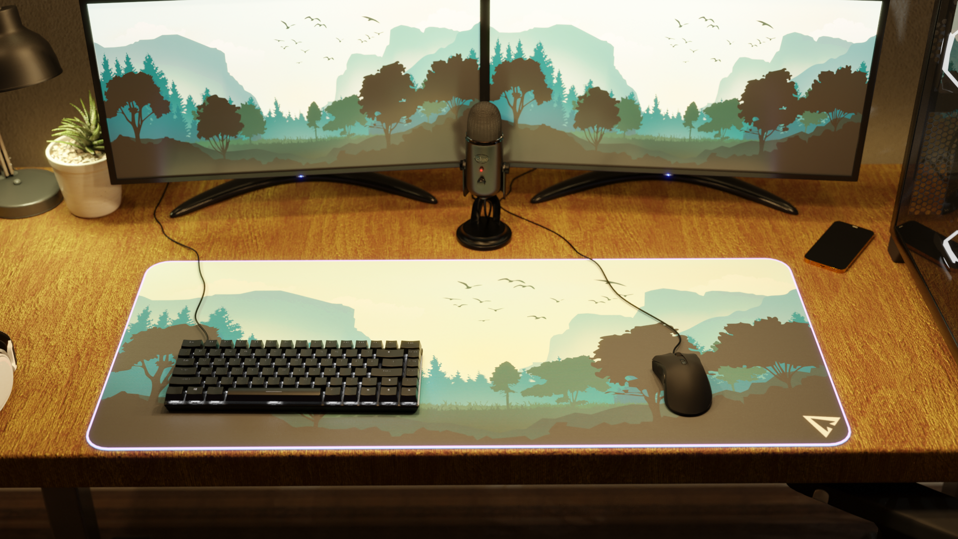 Calm Valley - LED - Image 6