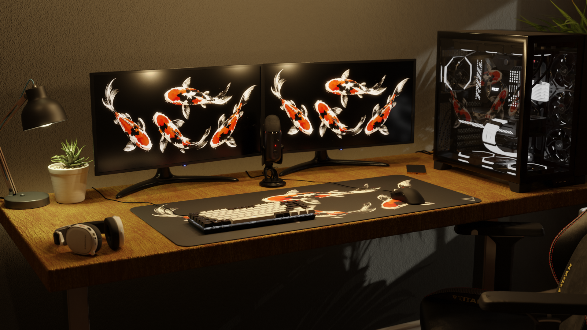 Koi Pond - Image 3