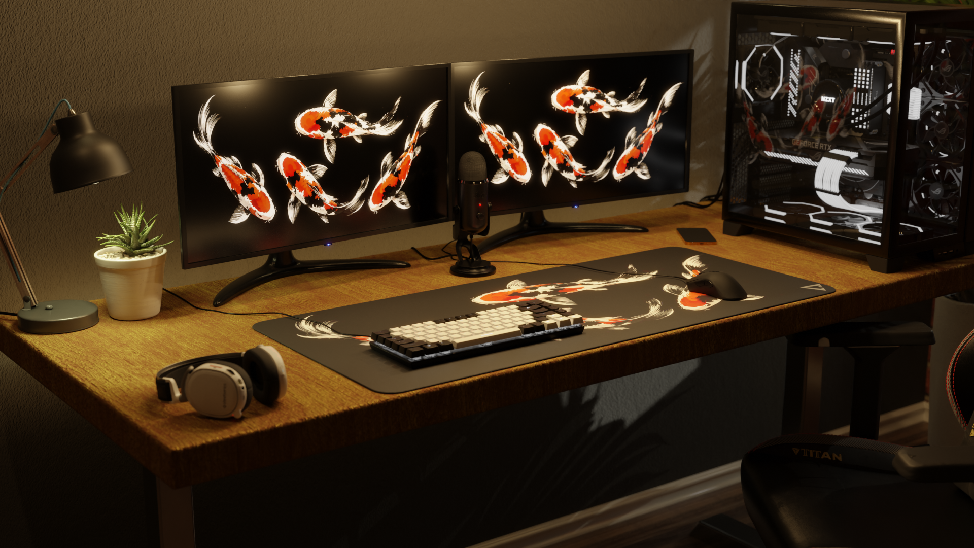 Koi Pond - Image 4