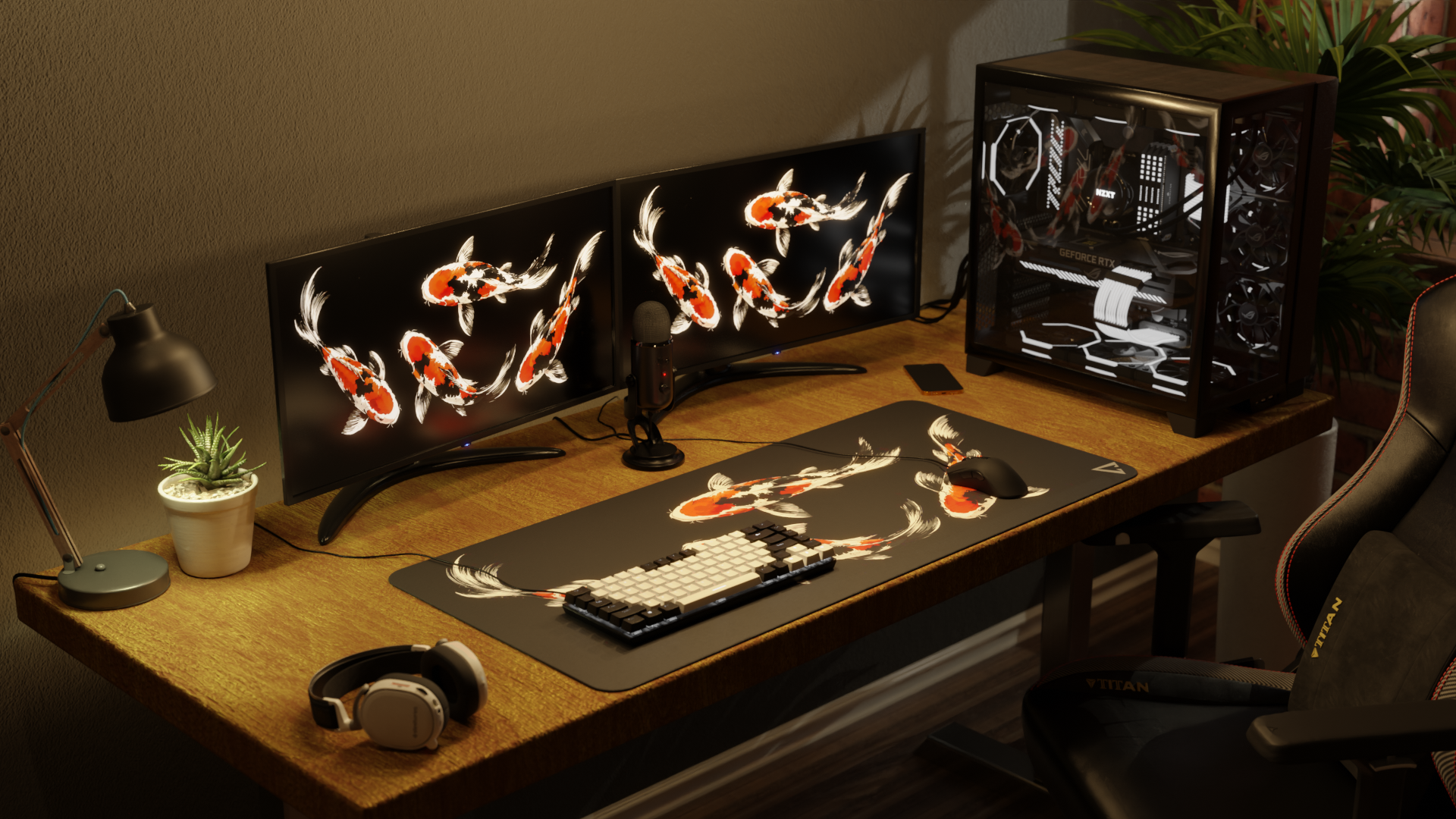 Koi Pond - Image 5