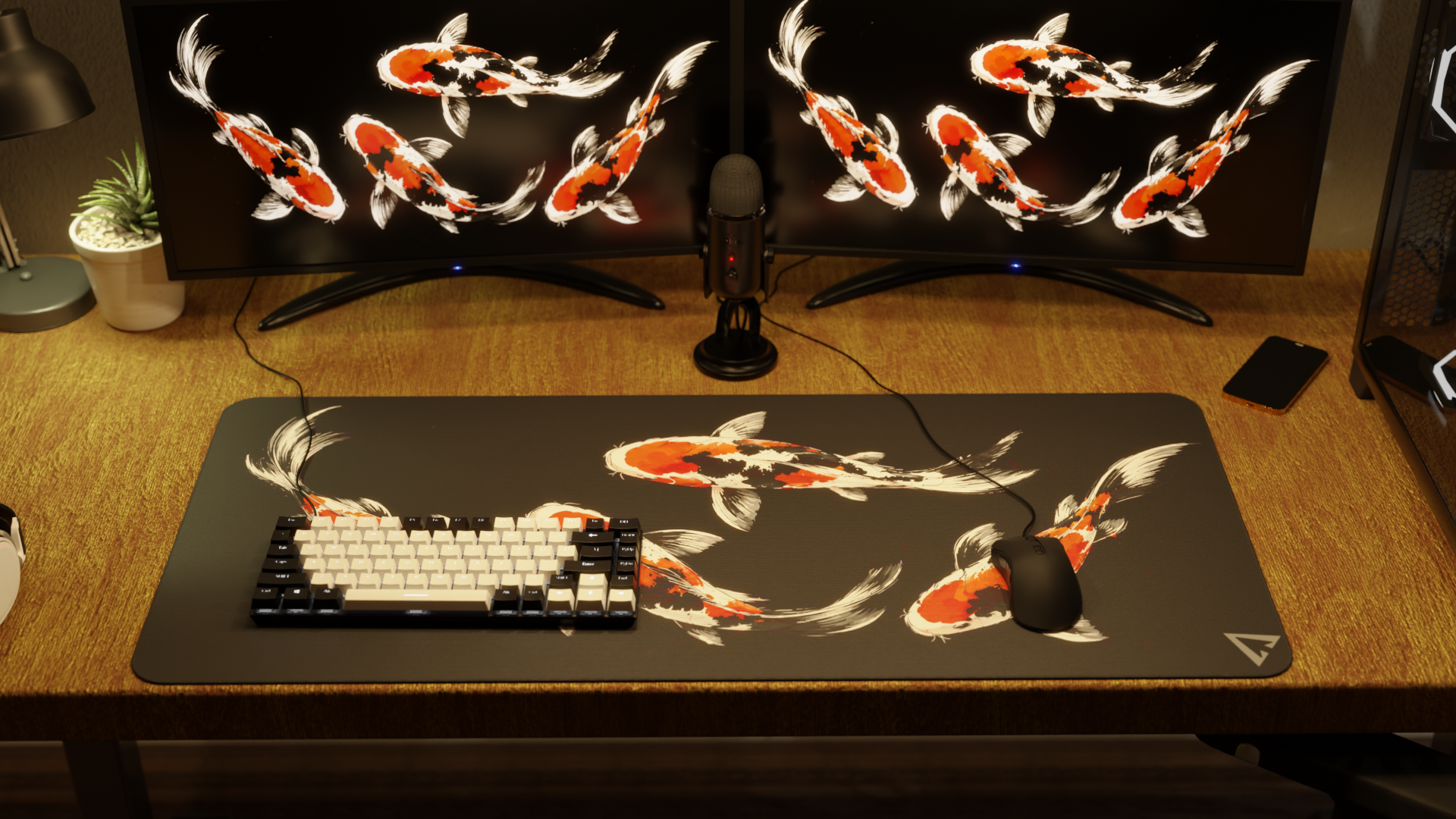 Koi Pond - Image 6