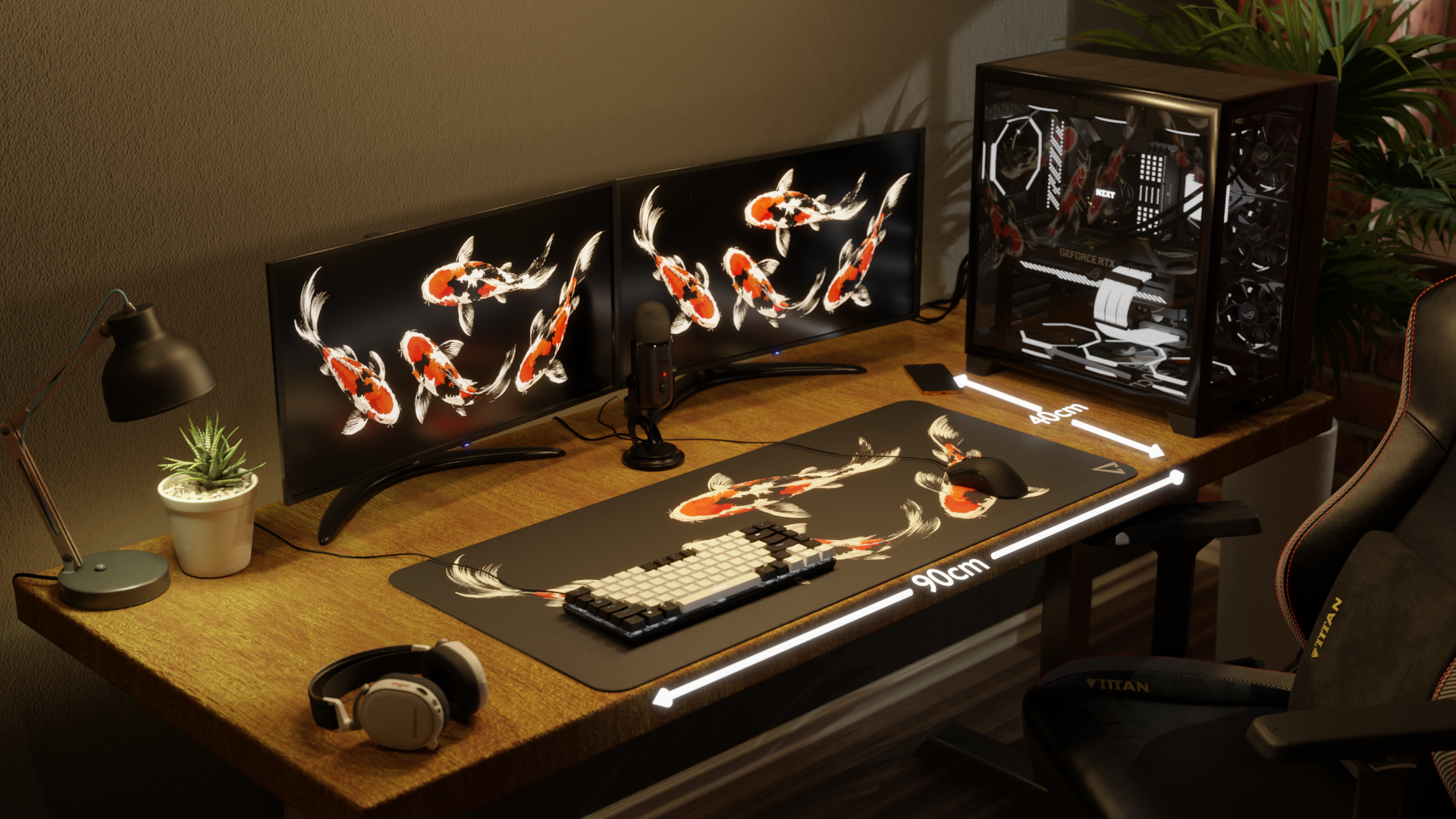 Koi Pond - Image 7