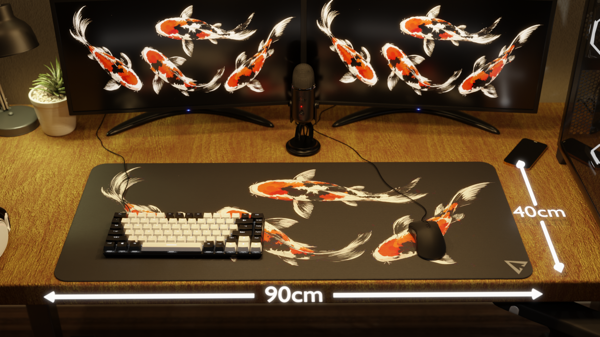 Koi Pond - Image 8