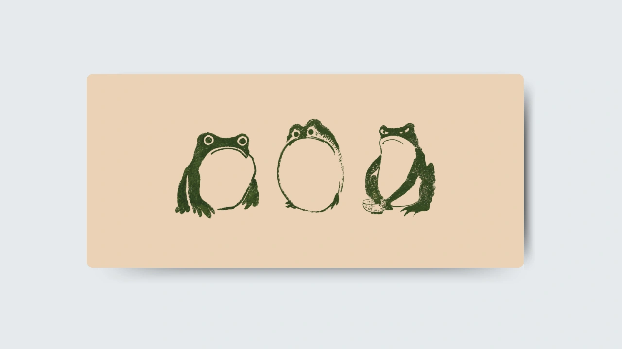 The Frog