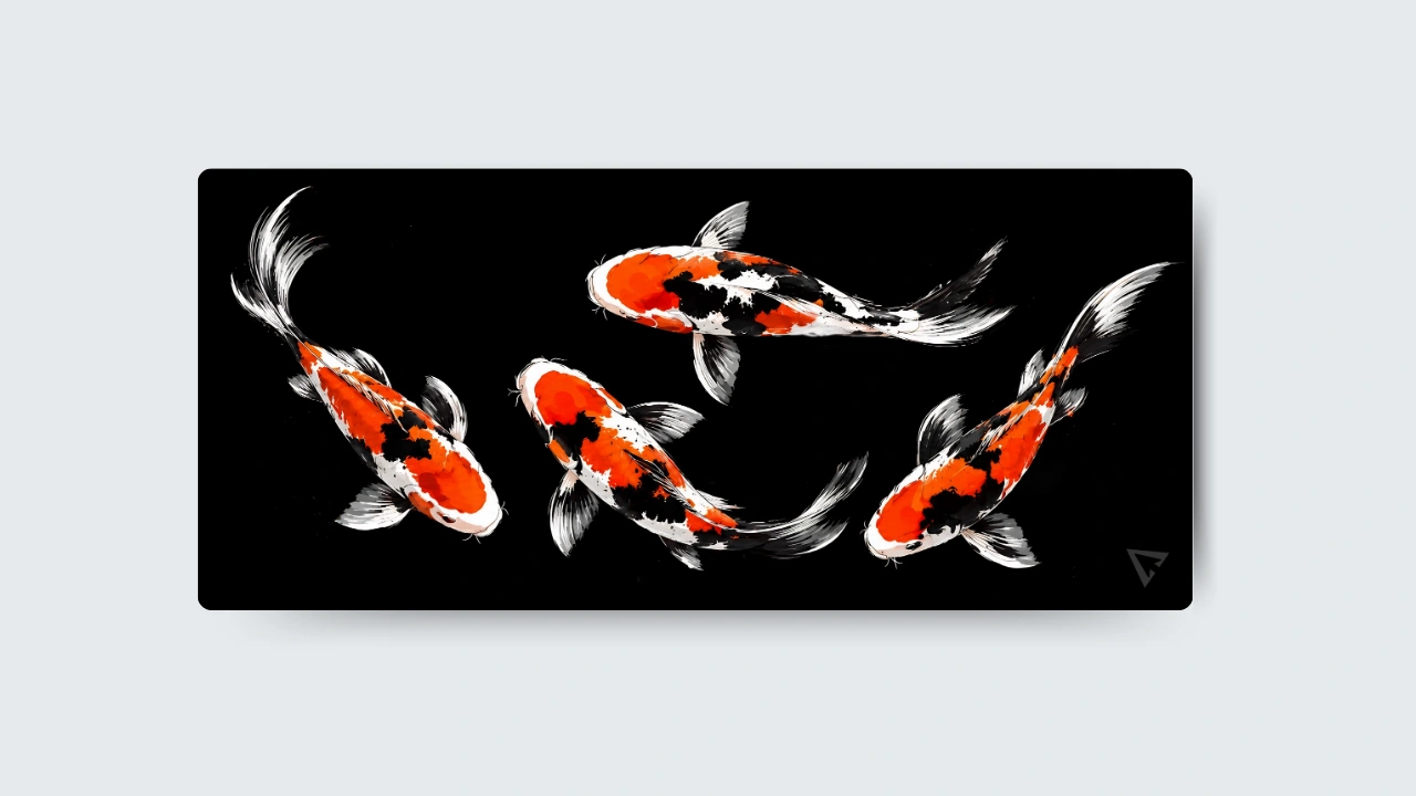 Koi Pond