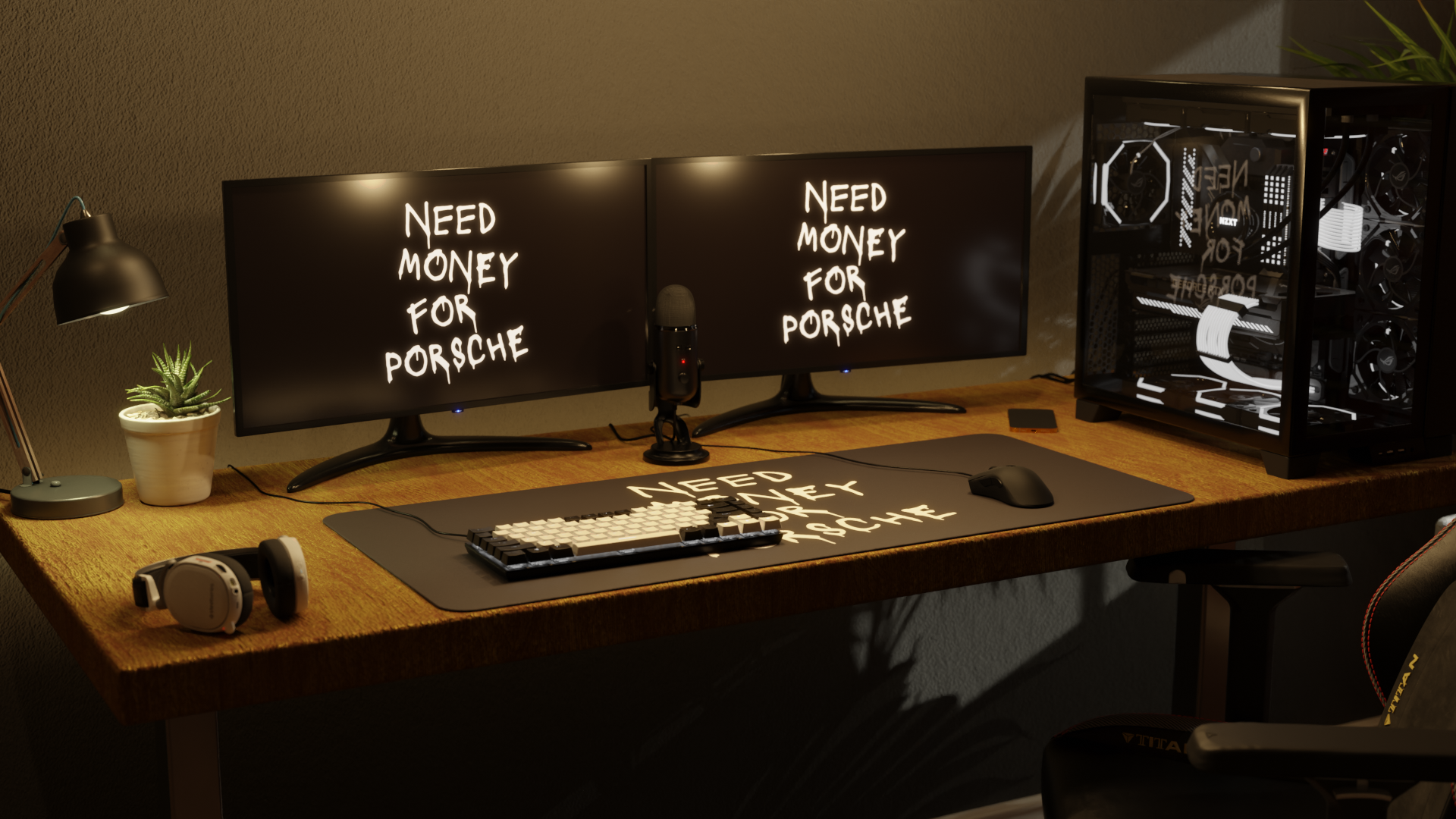 Need Money For Porsche - Image 3