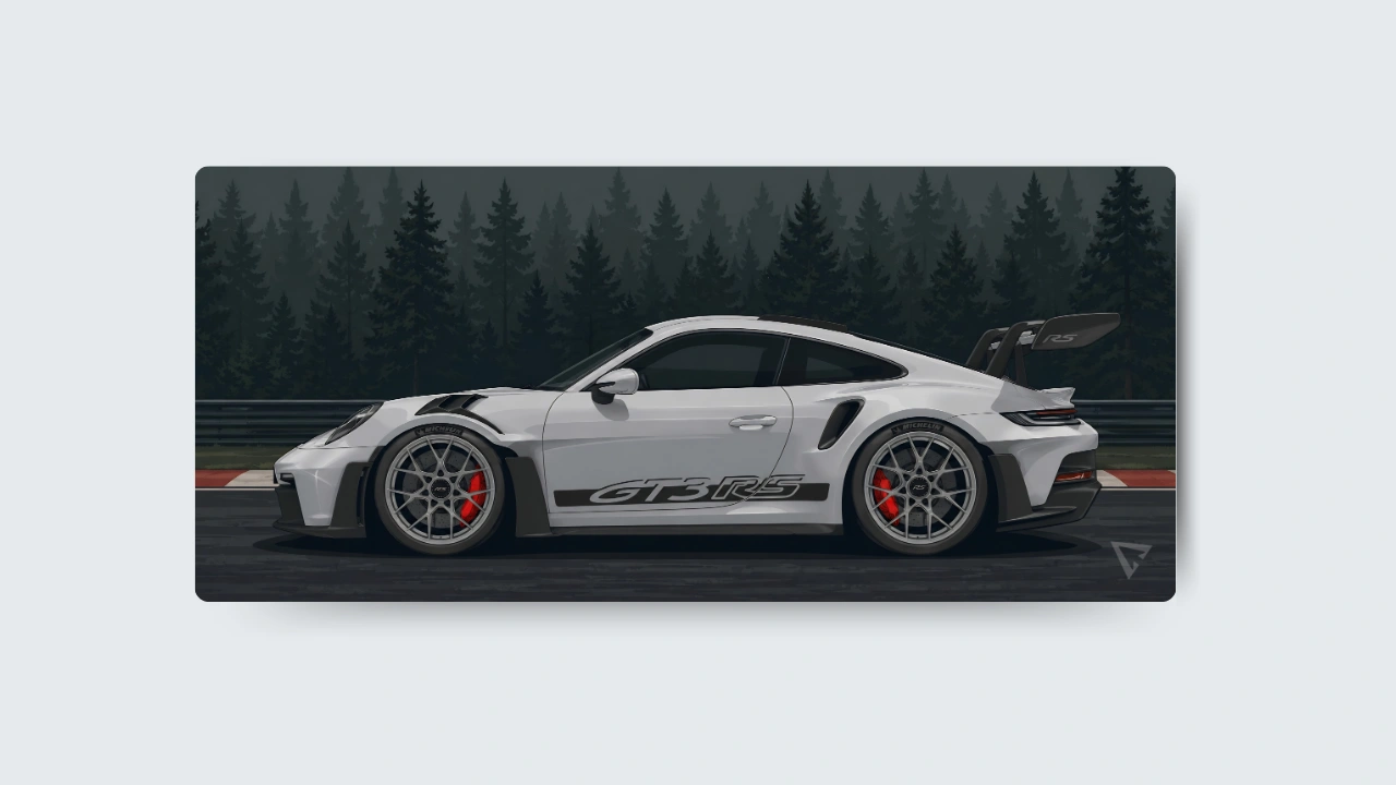 Porsche GT3 RS